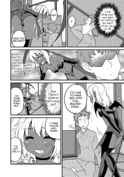 Page 4 of Shinigami-chan Transfer
