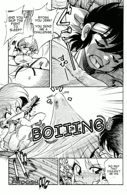 Page 6 of Okonomi Yaki Teishoku "Tokumori" Koi Kuchi