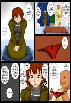 Page 6 of Otoshimono | Lost Item