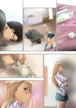 Page 57 of Namaiki Gyaru na Imouto wa Kimoota Anichin de Kousei Shimashita