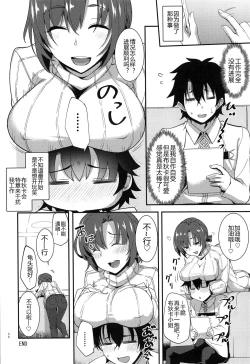 Page 30 of Boudica to Tsukiaidashite Kekkou Tachimashita.