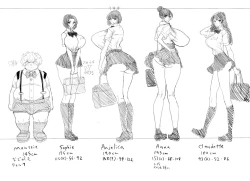 Page 133 of Emutama・Teisoutai Keikaku