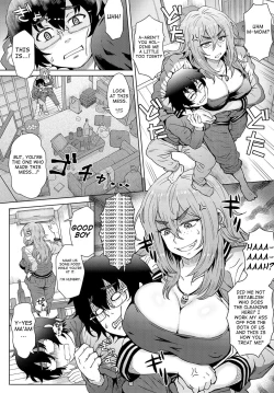 Page 2 of Motoyan Onna to Shatei Otoko