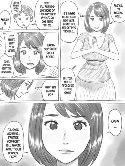 Page 7 of Iraira Shounen