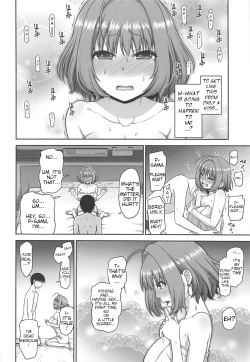 Page 8 of Yumemi Riamu no Tokubetsu Lesson | Riamu Yumemi's Special Lesson