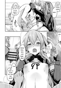 Page 18 of UMP Kazoku Zoku Keikaku