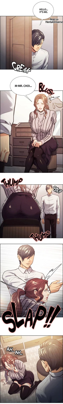 Page 436 of Taste of Forbbiden Fruit Ch.25/53