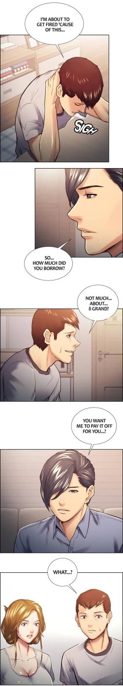 Page 459 of Taste of Forbbiden Fruit Ch.25/53