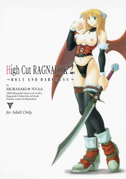 Page 1 of High Cut RAGNAROK 2