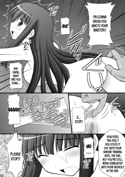 Page 11 of Otome Kunoichi Monzetsu Goumon Jigoku Emaki - Inran Mode Sono Ni "Ikaruga Yagyuu Hibari Hen"