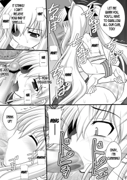 Page 8 of Otome Kunoichi Monzetsu Goumon Jigoku Emaki - Inran Mode Sono Ni "Ikaruga Yagyuu Hibari Hen"