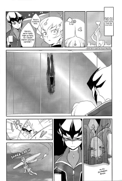 Page 29 of Little Pony Tragic Shark