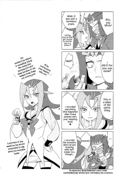 Page 99 of Little Pony Tragic Shark