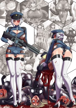 Page 2 of Onna Sentouin Kousen Kiroku