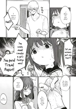 Page 12 of Onii-chan wa mada Natsuyasumichuu dakara Sex Shitemita