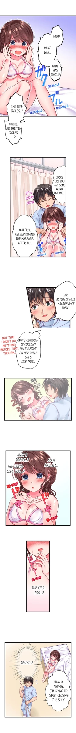 Page 32 of Shokushu no Massage Ya6