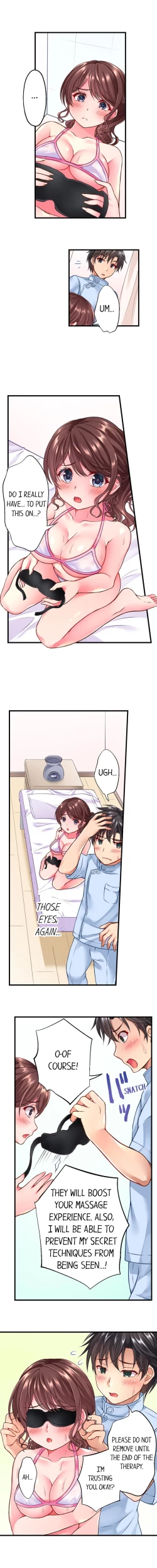 Page 9 of Shokushu no Massage Ya6