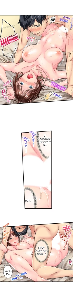 Page 23 of Jimiko wa Igai ni Erokatta Ch. 1-12