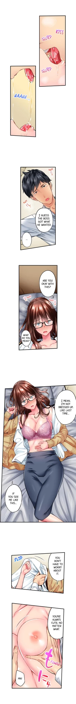 Page 45 of Jimiko wa Igai ni Erokatta Ch. 1-12