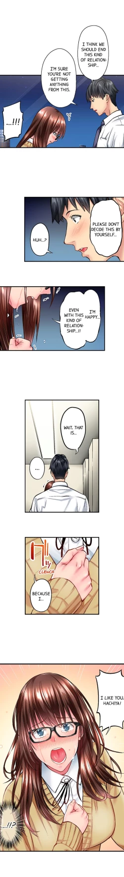 Page 91 of Jimiko wa Igai ni Erokatta Ch. 1-12