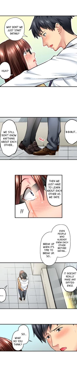 Page 95 of Jimiko wa Igai ni Erokatta Ch. 1-12