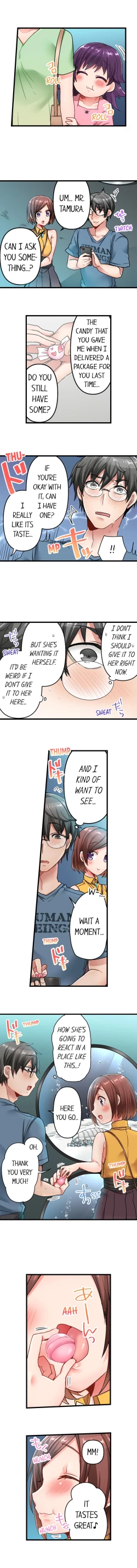 Page 116 of Chime ga Nattara Gobyou de Hatsujou | 518