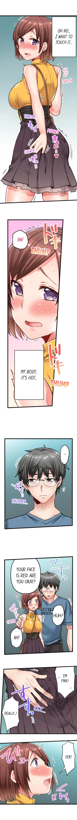 Page 118 of Chime ga Nattara Gobyou de Hatsujou | 518