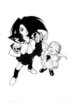 Page 53 of HIGH SCHOOL PLANET PROWLER 1