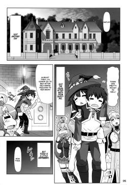 Page 4 of Megumin Man●| Megumin Man●