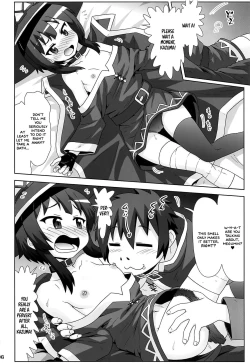 Page 5 of Megumin Man●| Megumin Man●