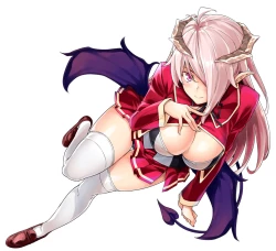 Page 95 of Akuma de JK!