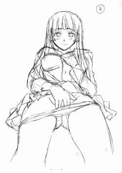 Page 46 of Shinda Watashi no Monogatari Saishuuwa