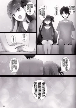 Page 24 of Melt ga Suashi ni Narimashite