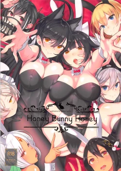 Page 1 of Honey Bunny Honey