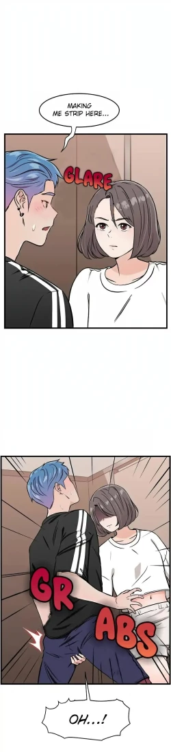 Page 34 of Let's Try SM With Me! Ch.1-2