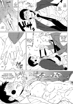 Page 16 of Zettaizetsumei! Joukyuu Akuryou | Evil Spirit in Danger!