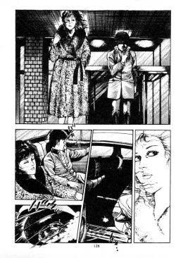 Page 128 of Trap Of Blood 1