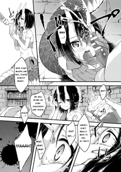 Page 6 of Hebigami-sama no Gishiki | The Ritual of Naga's Avatar
