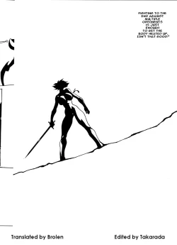 Page 4 of Death & Destruction #3