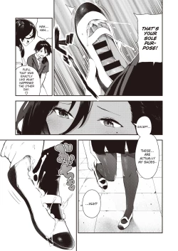Page 8 of Sakasama Okazun