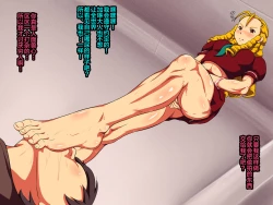 Page 100 of Kegasareta OjouTights ni Shimiru Jiru-