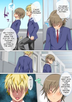 Page 121 of Ijimerarekko no Hahaoya ga Hamedori suru Batsu Game ni Makikomareta Kekka