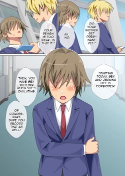 Page 123 of Ijimerarekko no Hahaoya ga Hamedori suru Batsu Game ni Makikomareta Kekka