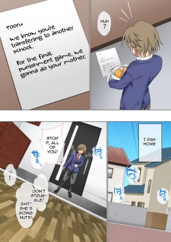 Page 139 of Ijimerarekko no Hahaoya ga Hamedori suru Batsu Game ni Makikomareta Kekka