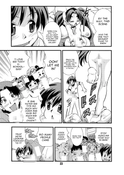 Page 23 of Eiken Makaizou 2
