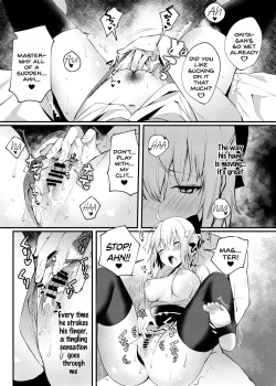 Page 8 of Okita-san to Icha Love Ecchi