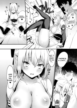Page 9 of Okita-san to Icha Love Ecchi