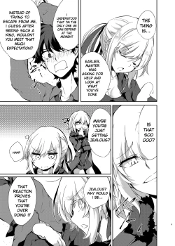 Page 8 of Shinjuku Gyakure Alter Knight