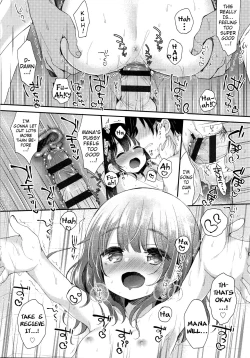 Page 42 of Toro Toro Muchuu | Melty Melty Ecstasy Ch. 1-6