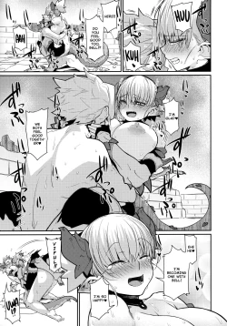 Page 23 of Dragon Girl